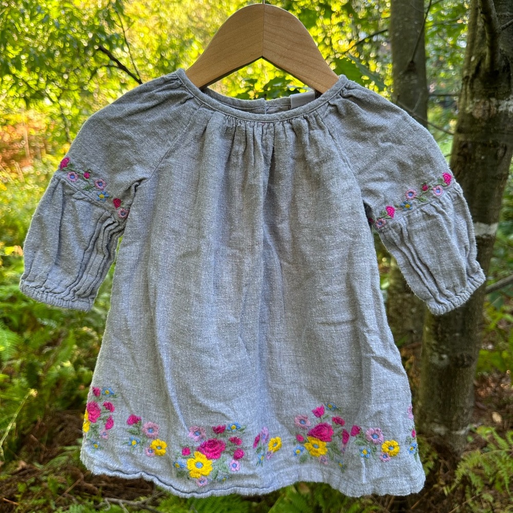 Baby Gap 6-12m Dress